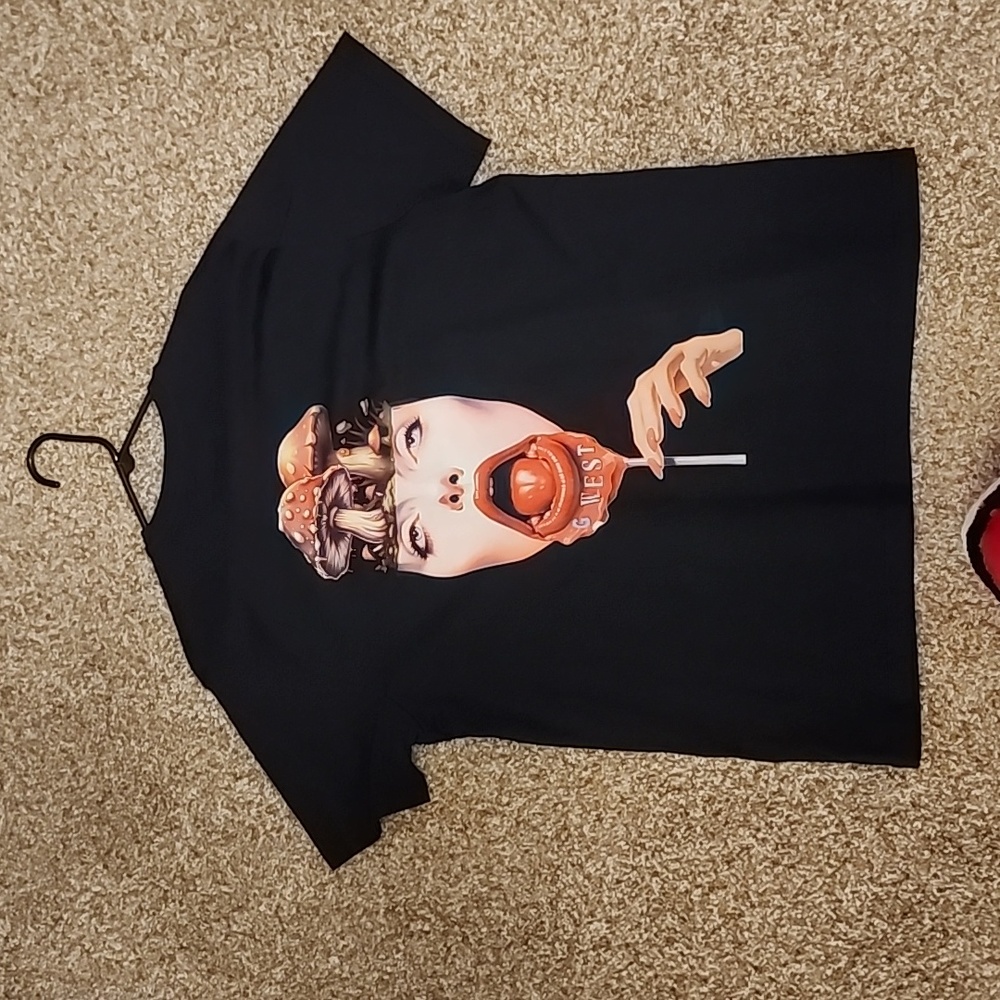 G West - XXL - brand new tee shirt